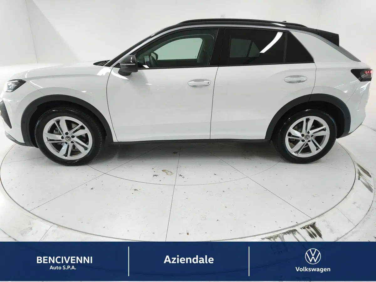 Volkswagen T-Roc usata a Catanzaro (15)