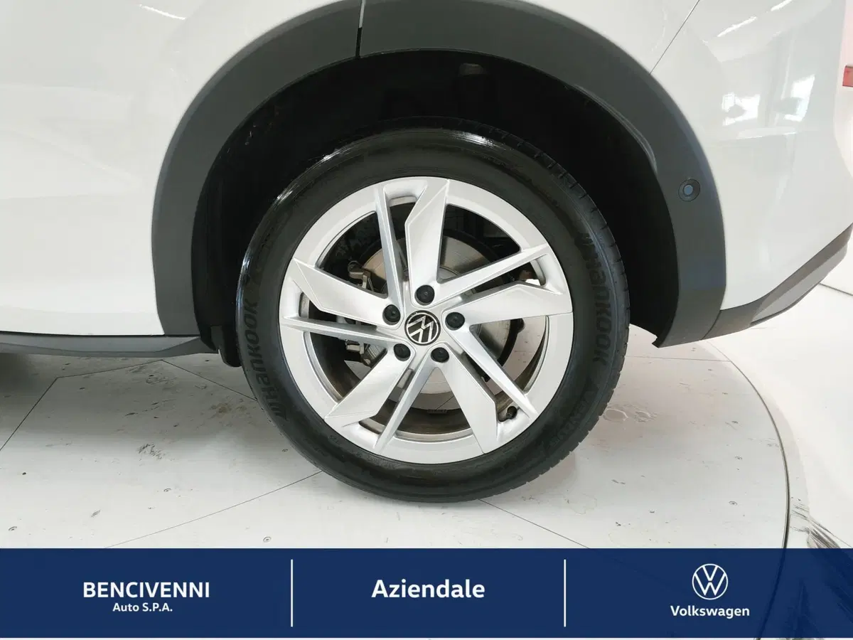 Volkswagen T-Roc usata a Catanzaro (16)