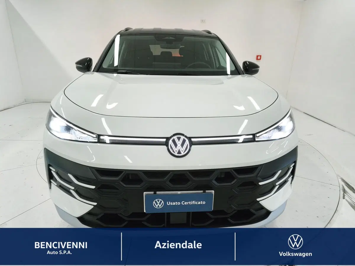 Volkswagen T-Roc usata a Catanzaro (3)