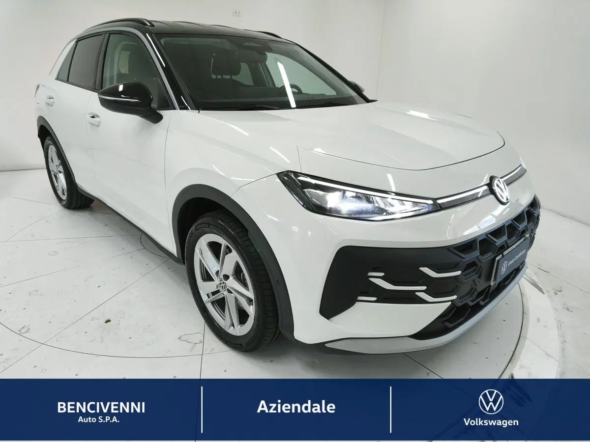 Volkswagen T-Roc usata a Catanzaro (4)