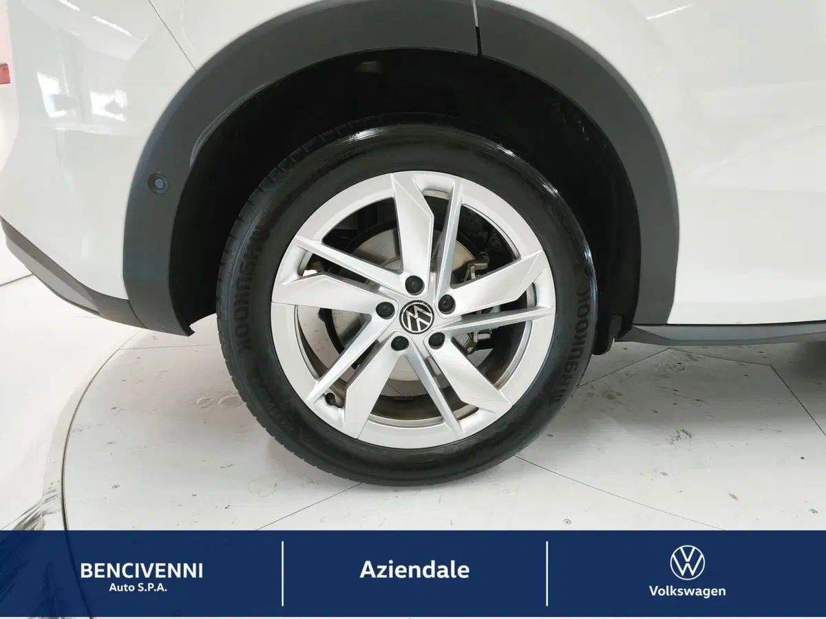 Volkswagen T-Roc usata a Catanzaro (5)