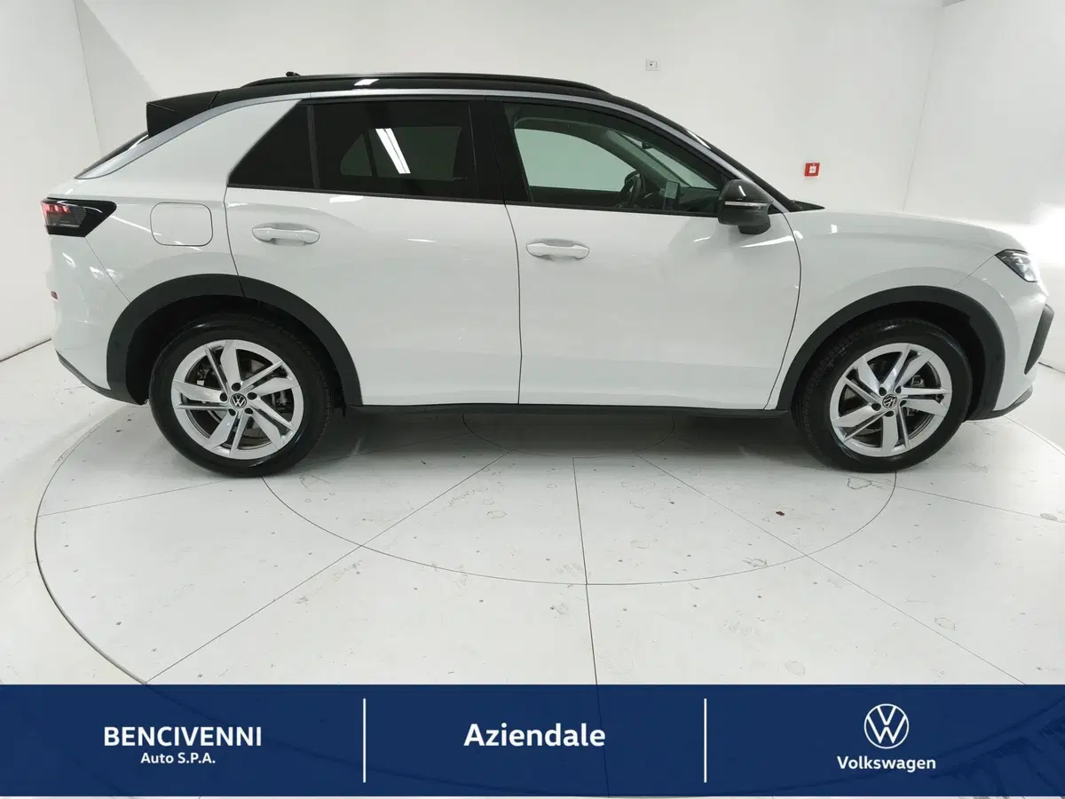 Volkswagen T-Roc usata a Catanzaro (6)