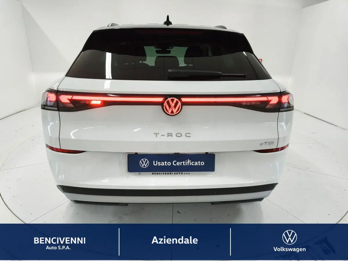 Volkswagen T-Roc usata a Catanzaro (9)
