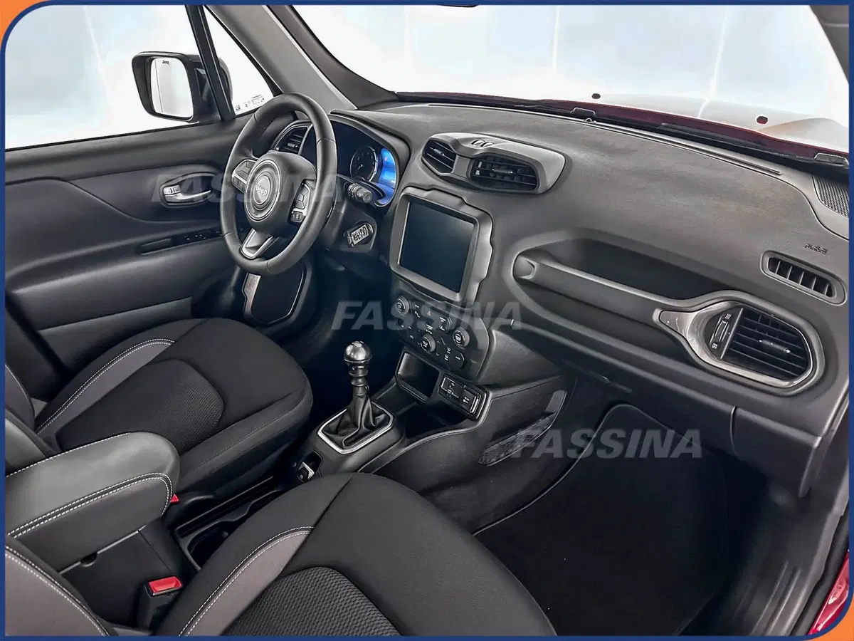 Jeep Renegade usata a Milano (12)