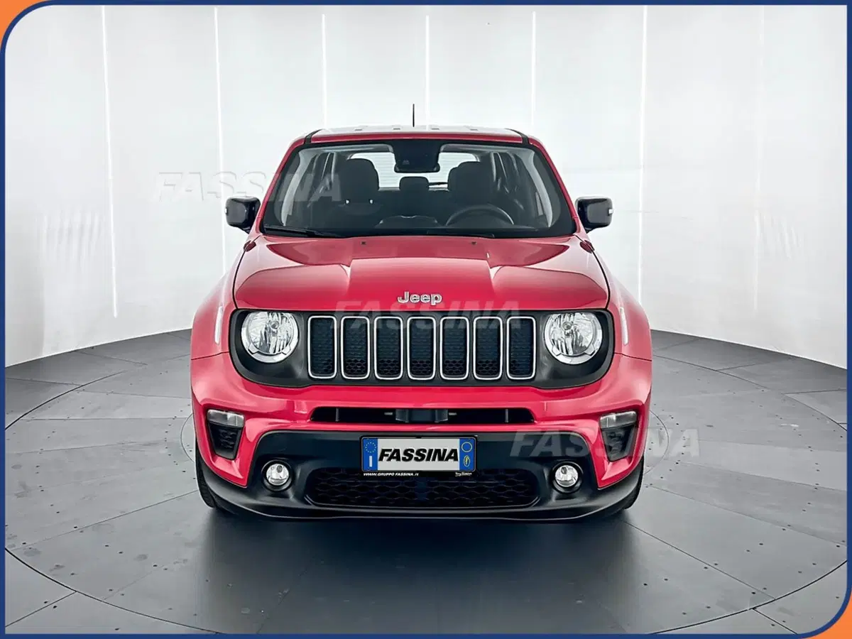 Jeep Renegade usata a Milano (2)