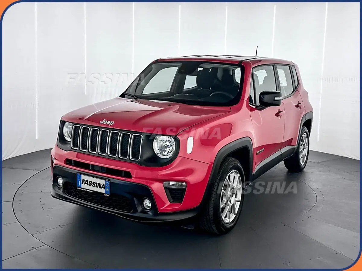 Jeep Renegade usata a Milano (3)