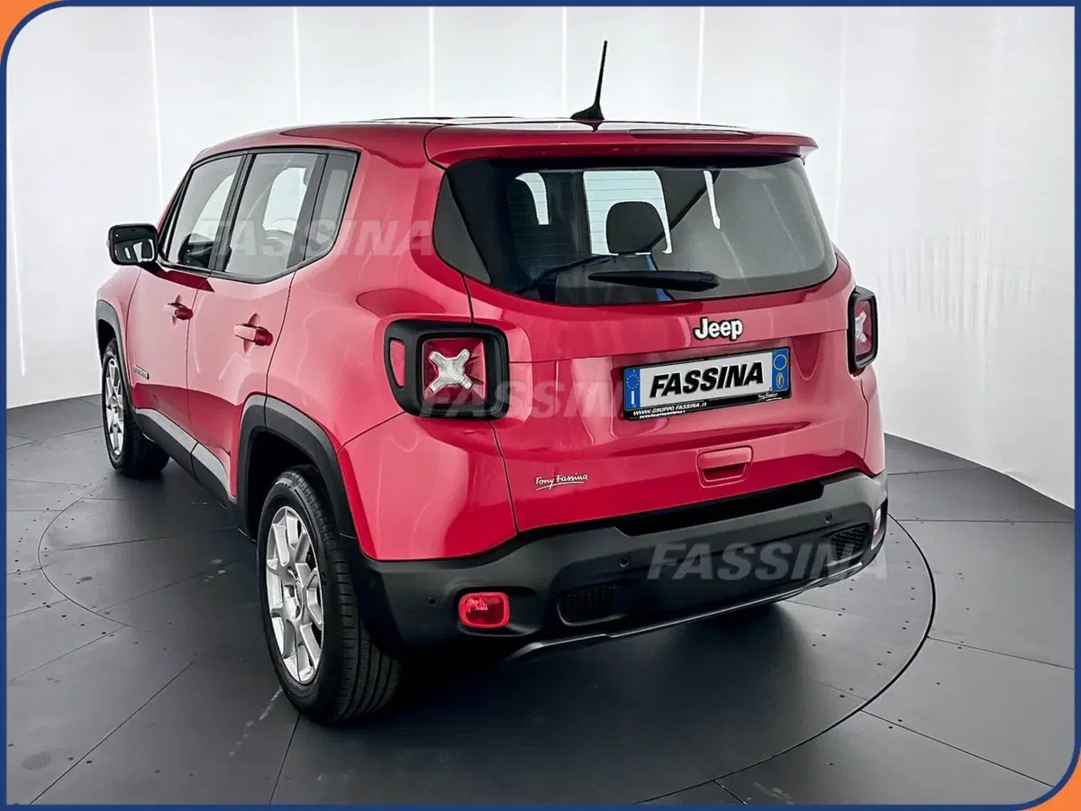 Jeep Renegade usata a Milano (4)