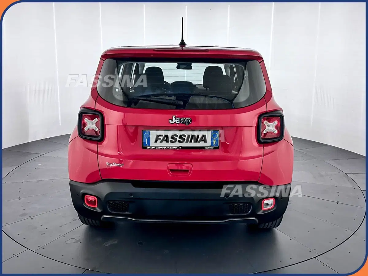 Jeep Renegade usata a Milano (5)