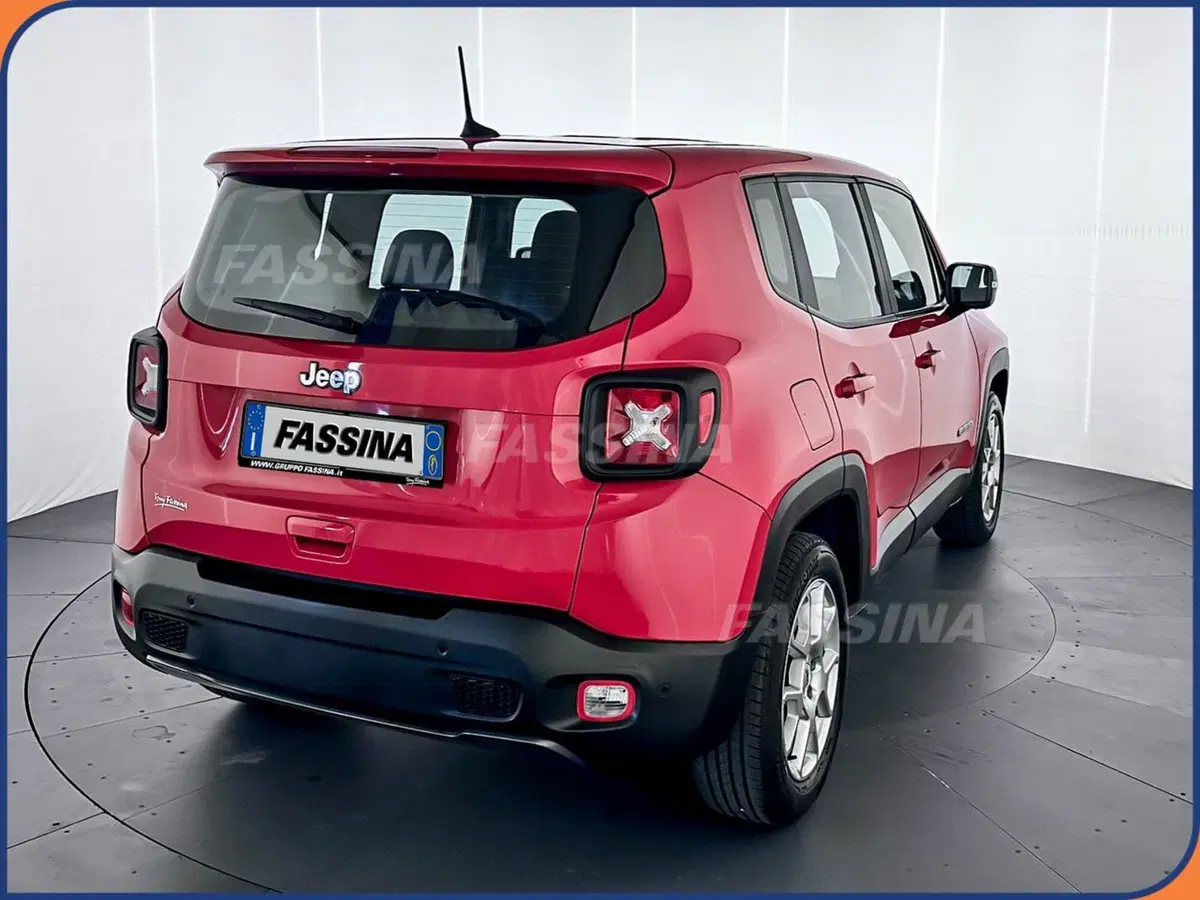Jeep Renegade usata a Milano (6)