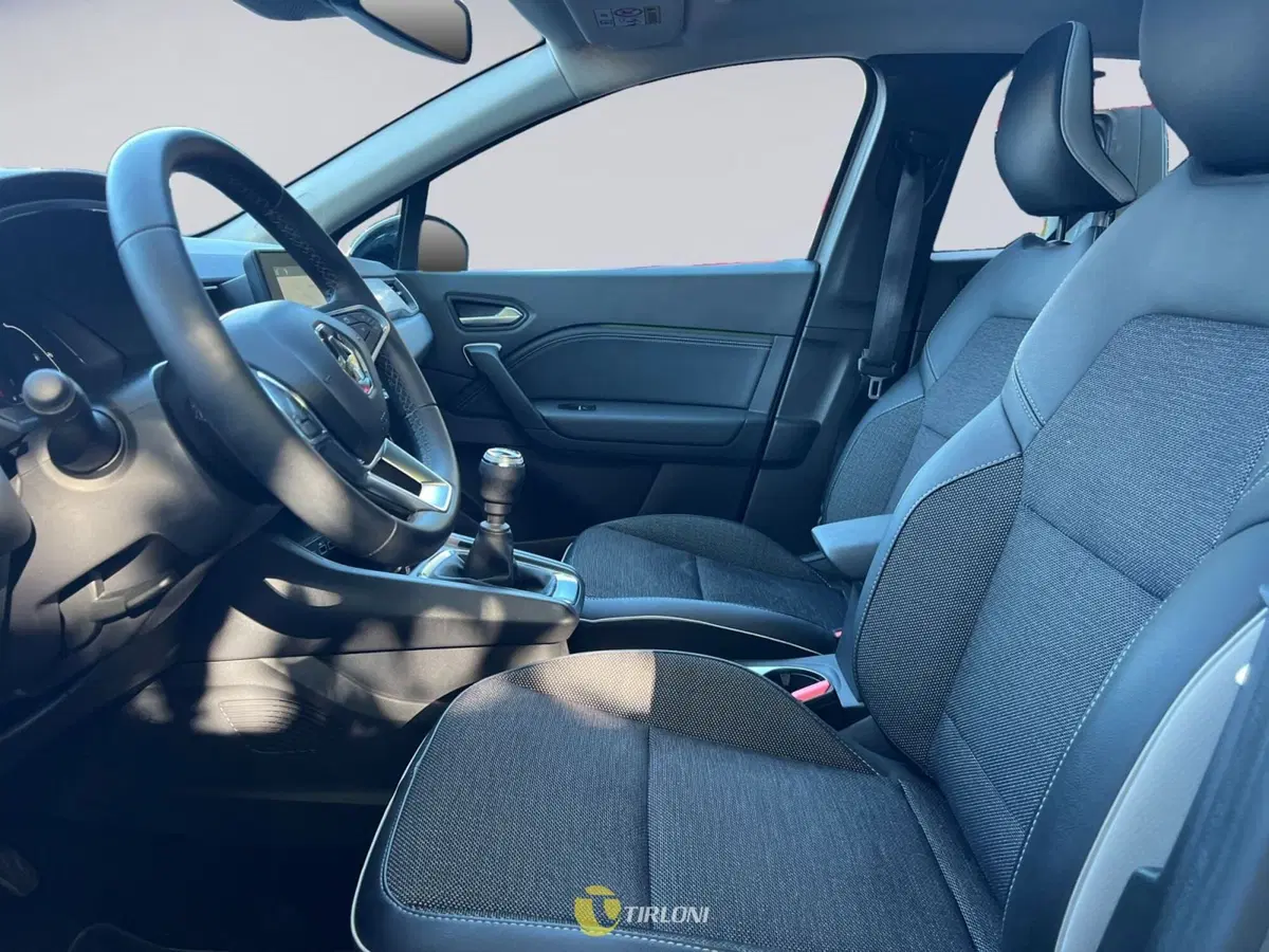 Renault Captur usata a Milano (10)