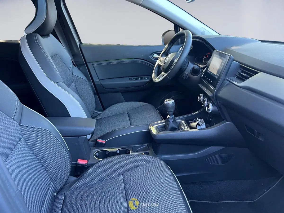 Renault Captur usata a Milano (11)