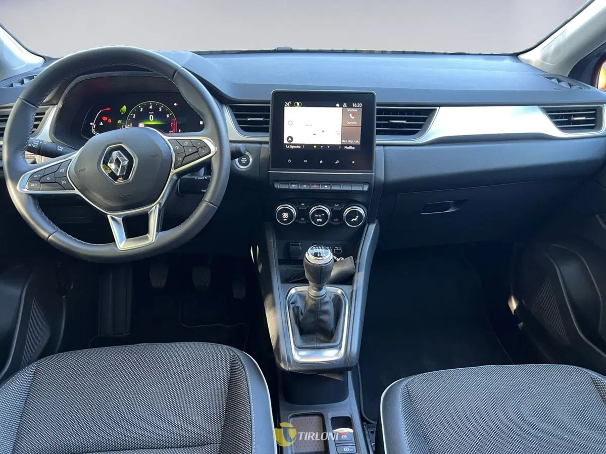 Renault Captur usata a Milano (13)