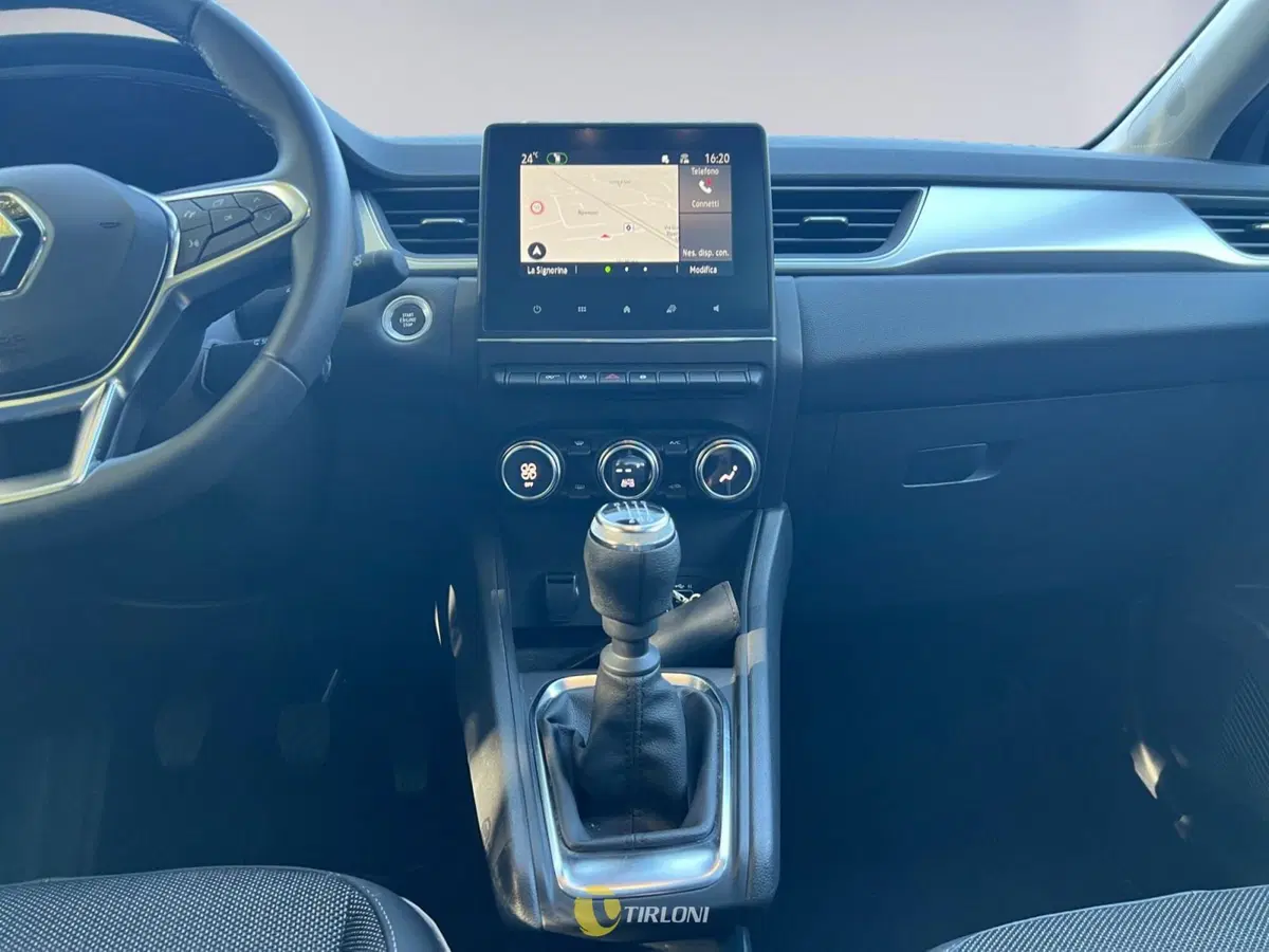 Renault Captur usata a Milano (14)