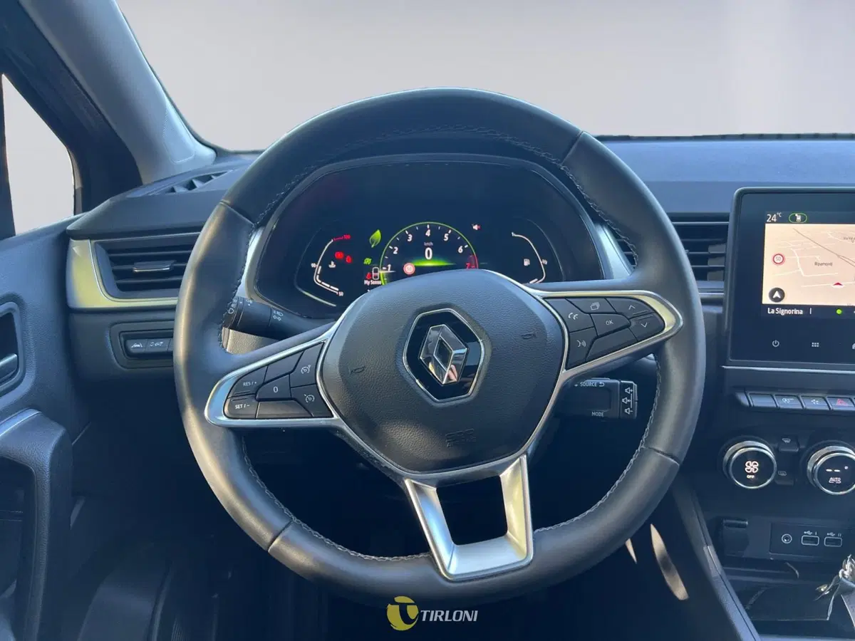 Renault Captur usata a Milano (15)