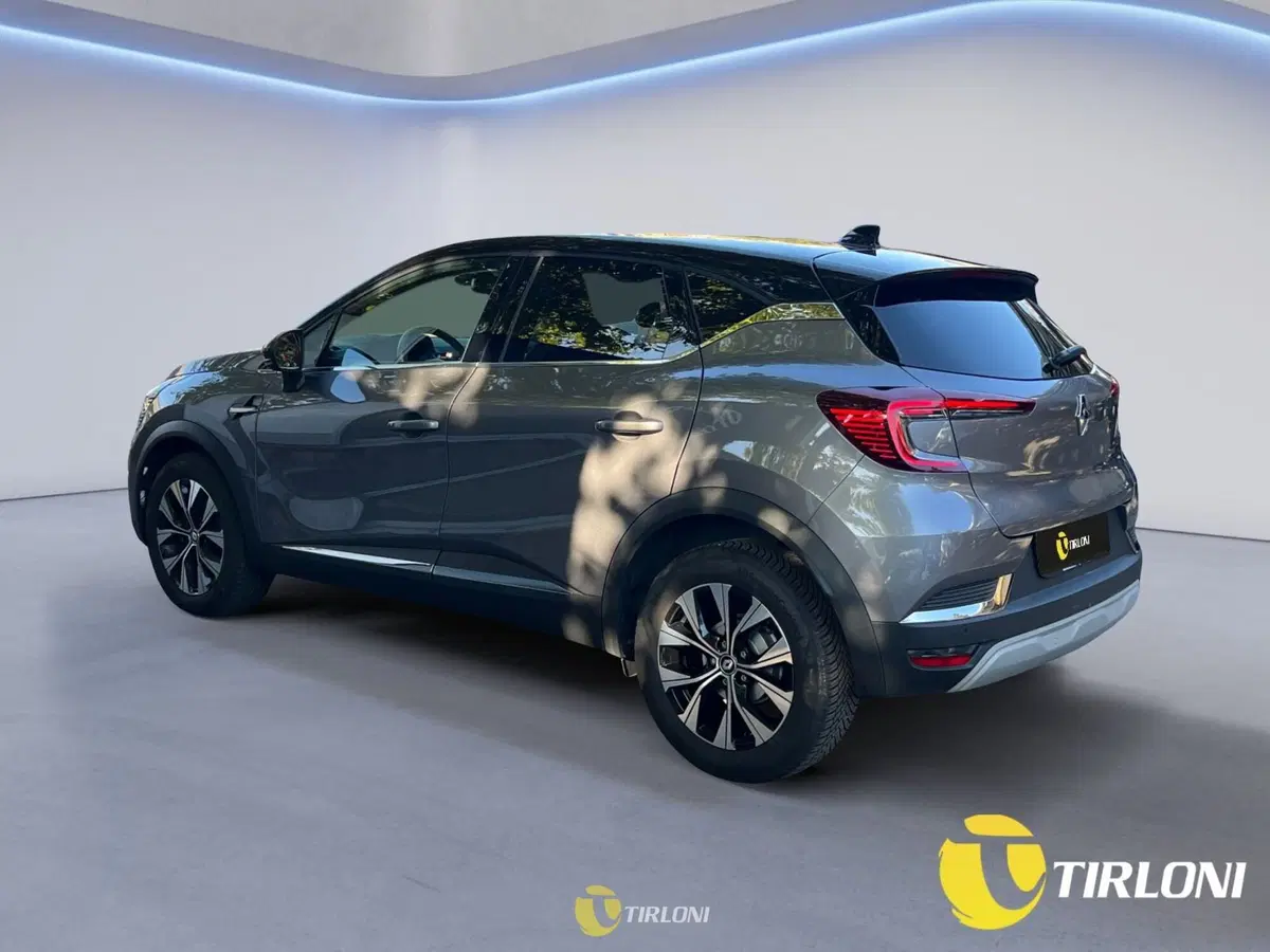 Renault Captur usata a Milano (2)