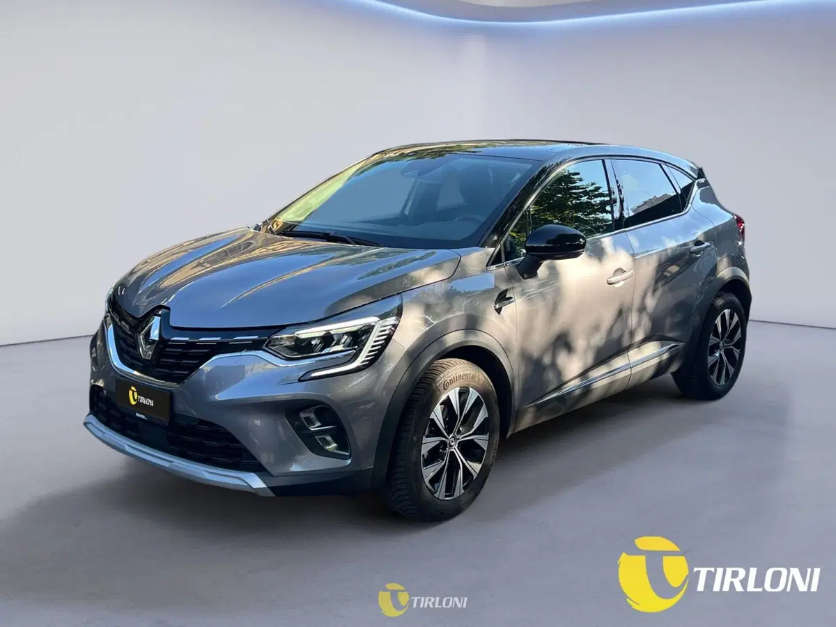 Renault Captur usata a Milano (3)