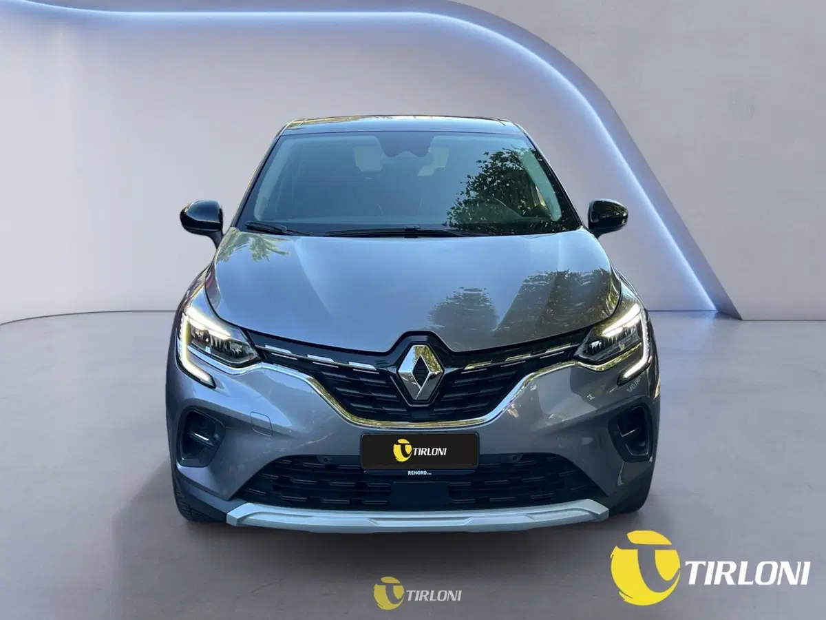 Renault Captur usata a Milano (6)