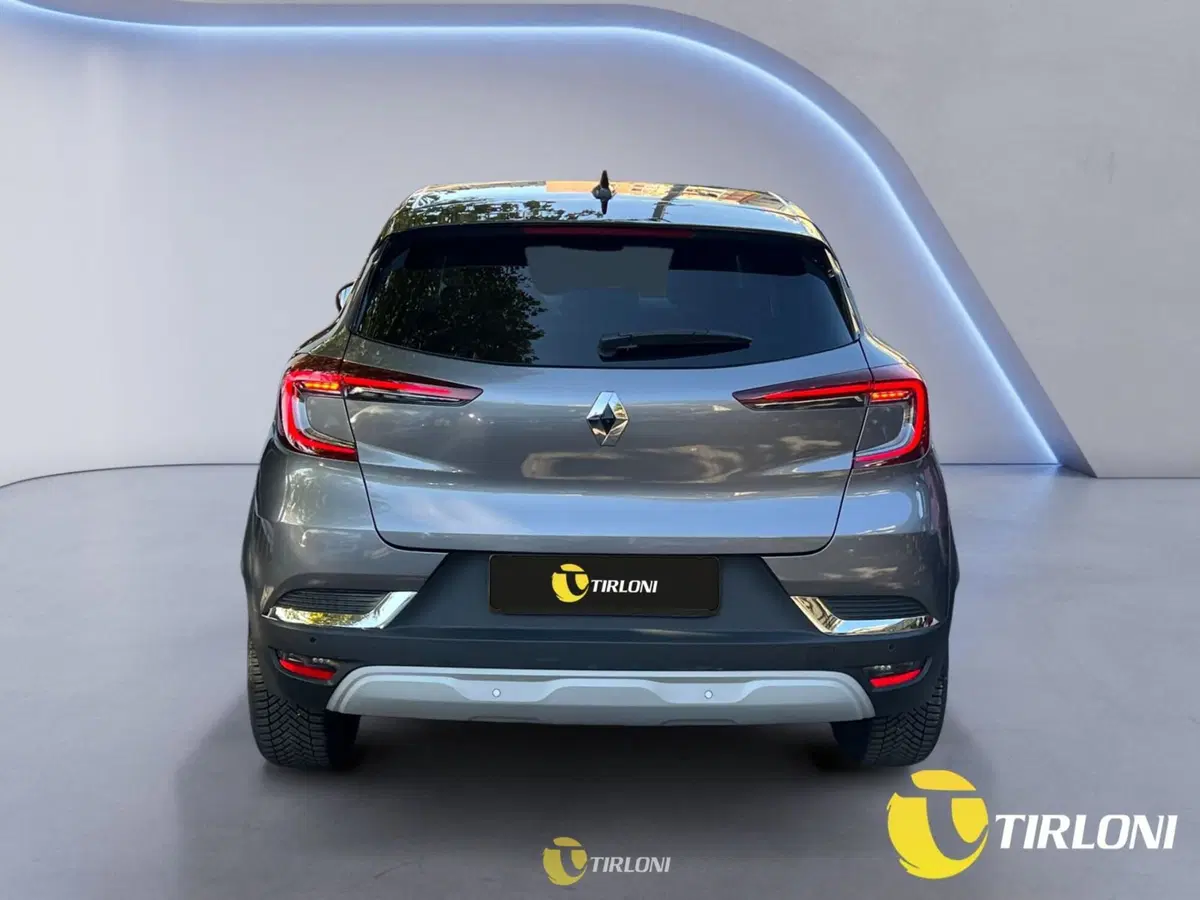 Renault Captur usata a Milano (7)