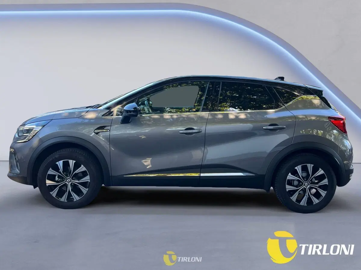 Renault Captur usata a Milano (9)