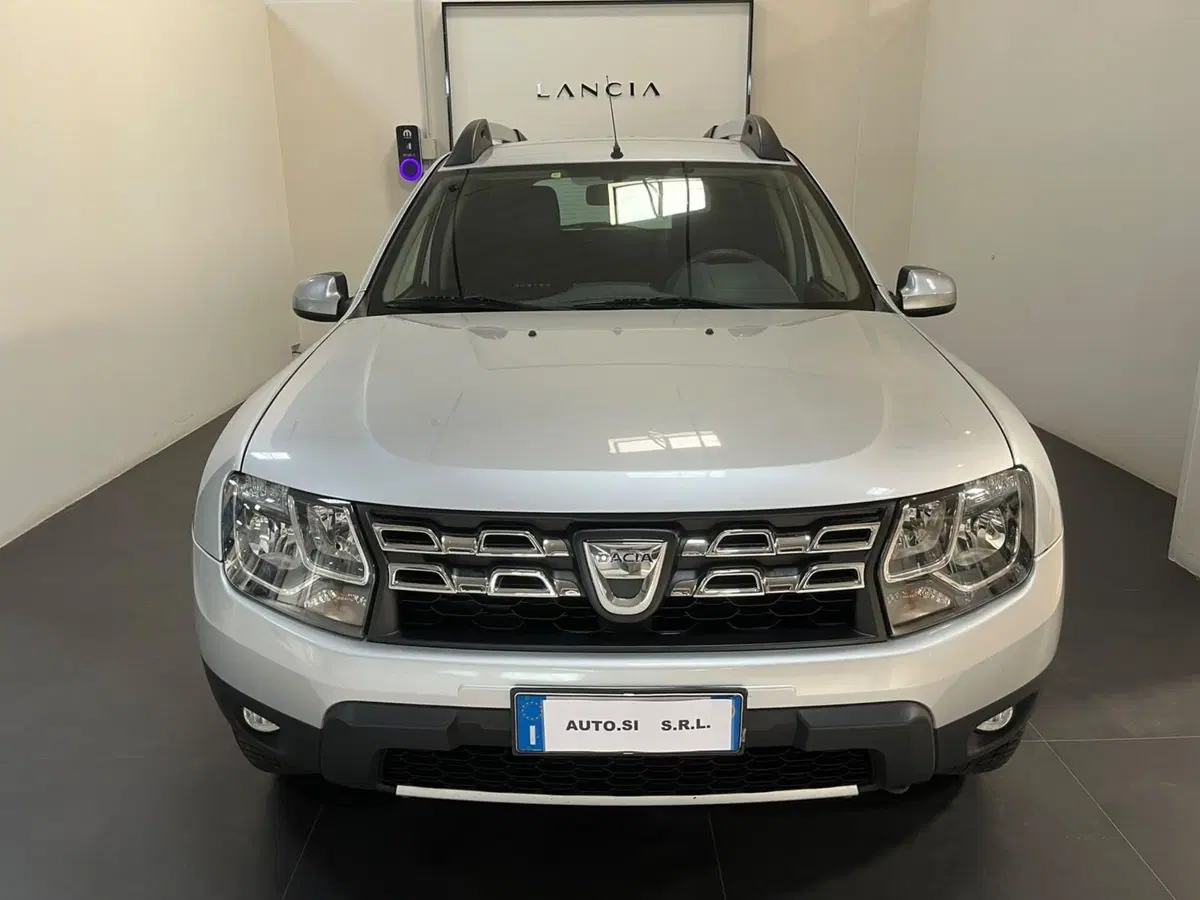 Dacia Duster usata a Lucca (2)