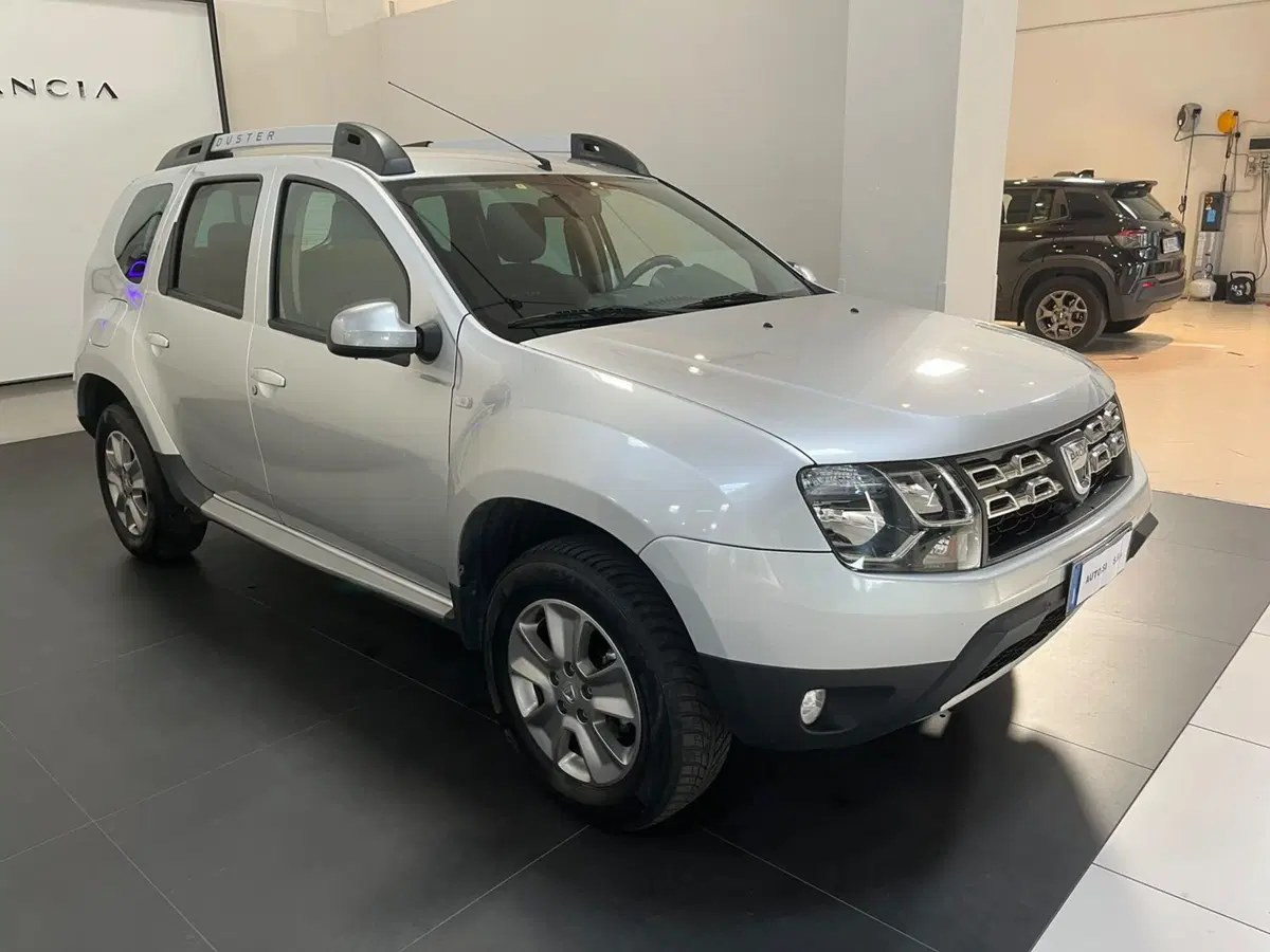 Dacia Duster usata a Lucca (3)