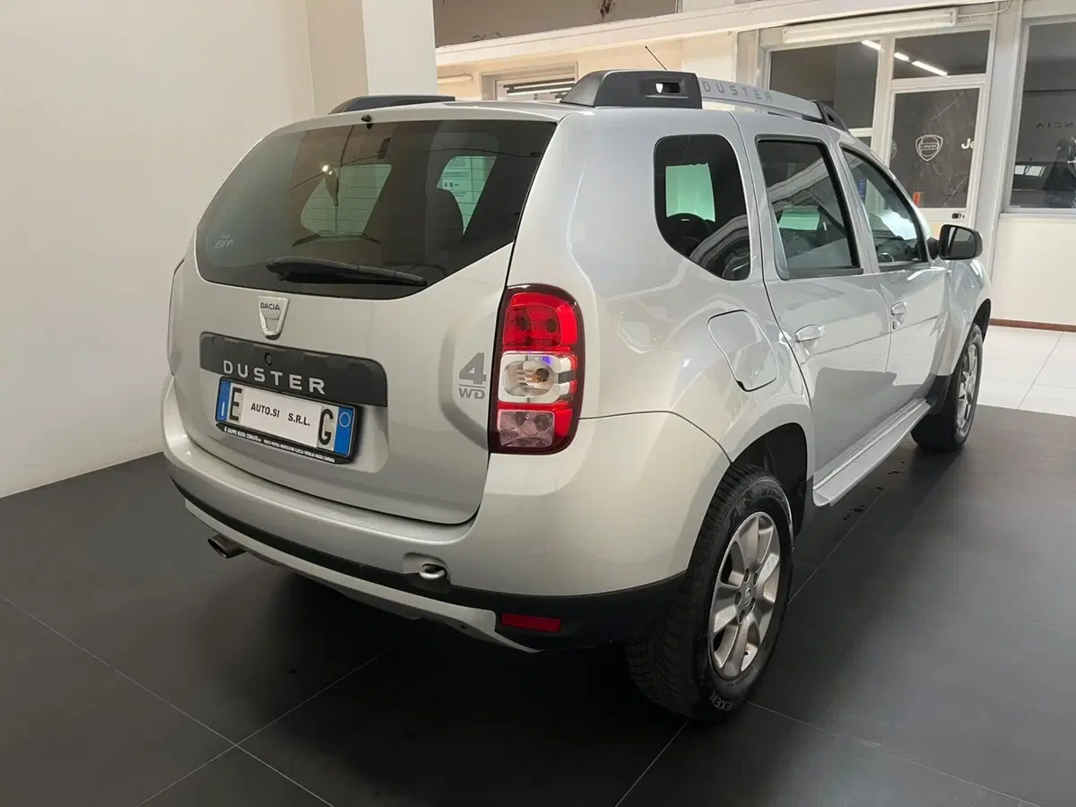 Dacia Duster usata a Lucca (4)