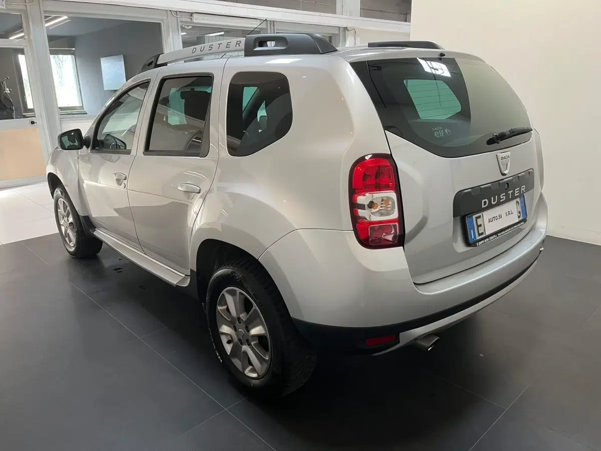 Dacia Duster usata a Lucca (6)