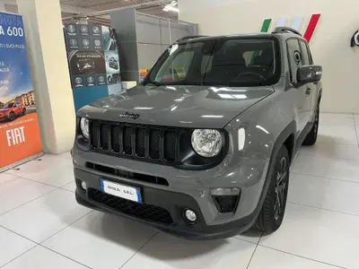 Jeep Renegade 1.5 Turbo T4 MHEV Limited del 2022 usata a Altopascio