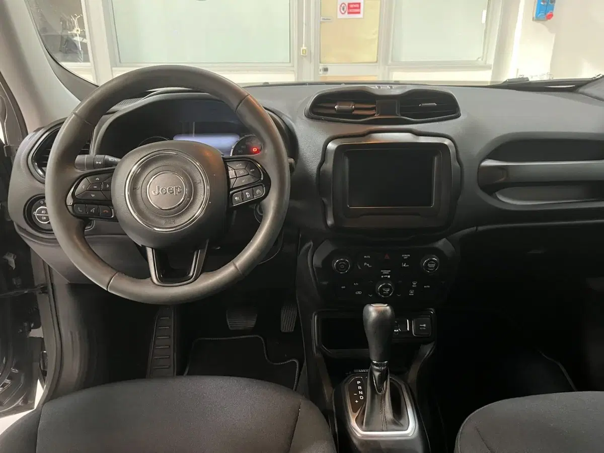 Jeep Renegade usata a Lucca (10)