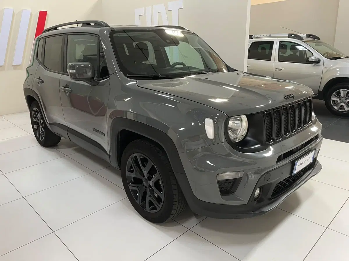 Jeep Renegade usata a Lucca (3)