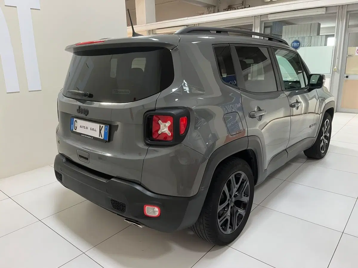 Jeep Renegade usata a Lucca (4)