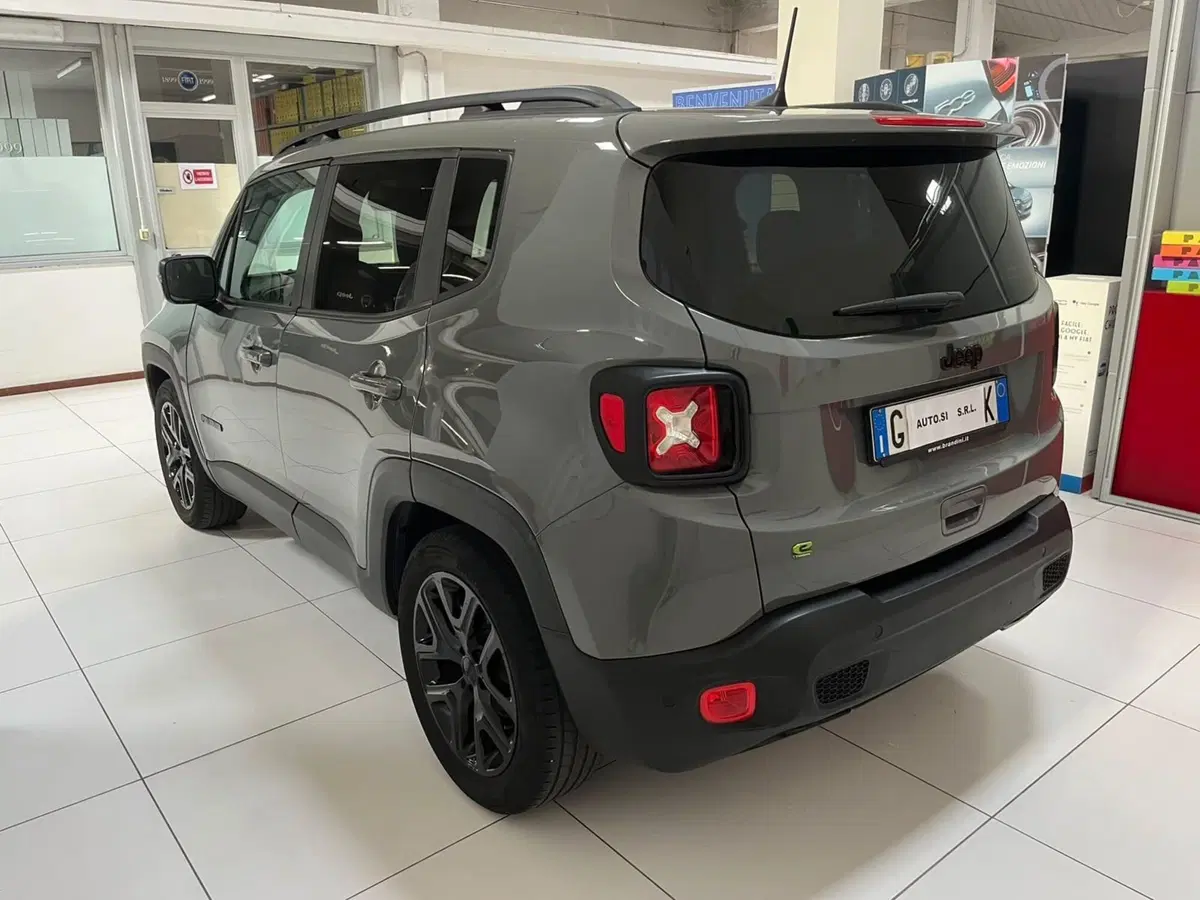 Jeep Renegade usata a Lucca (6)