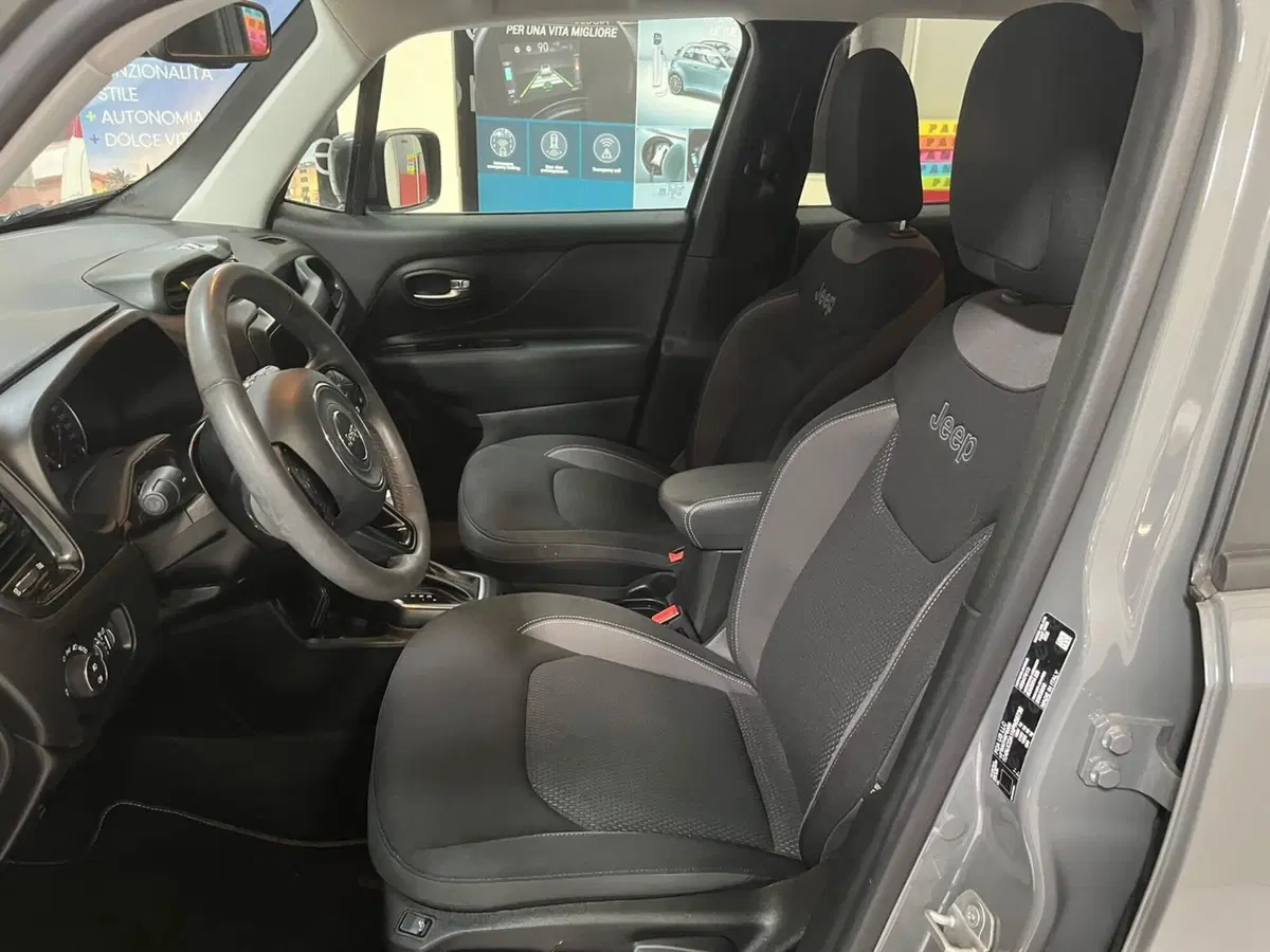 Jeep Renegade usata a Lucca (9)