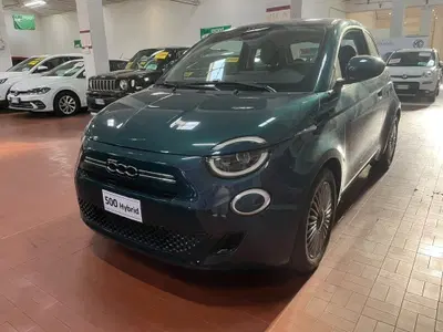 Fiat 500 1.0 hybrid Torino nuova a Altopascio