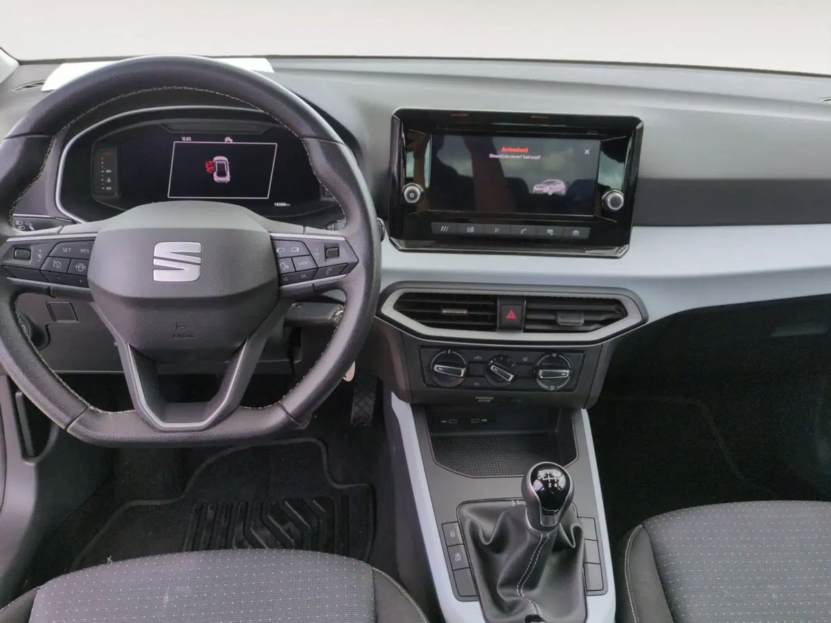 SEAT Arona usata a Agrigento (10)