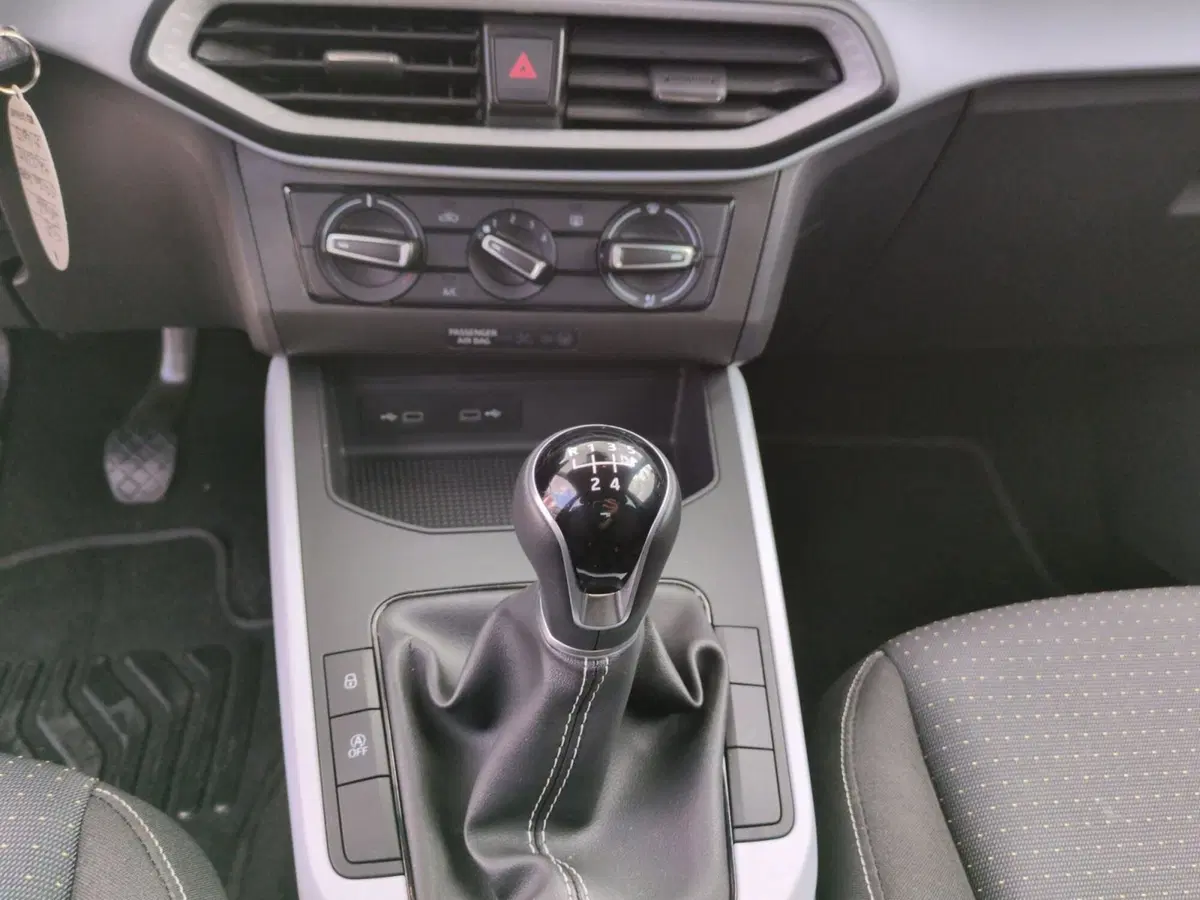 SEAT Arona usata a Agrigento (11)