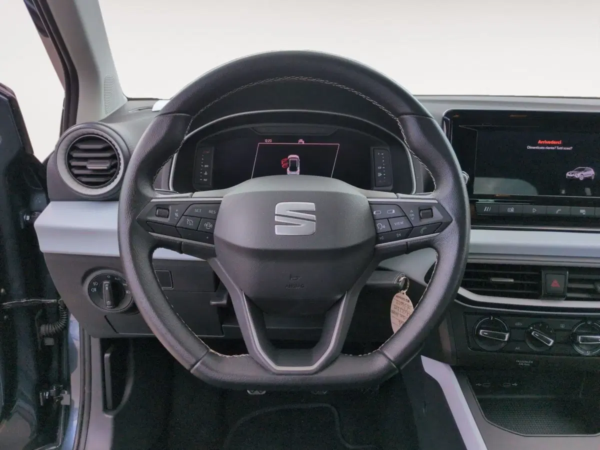 SEAT Arona usata a Agrigento (12)