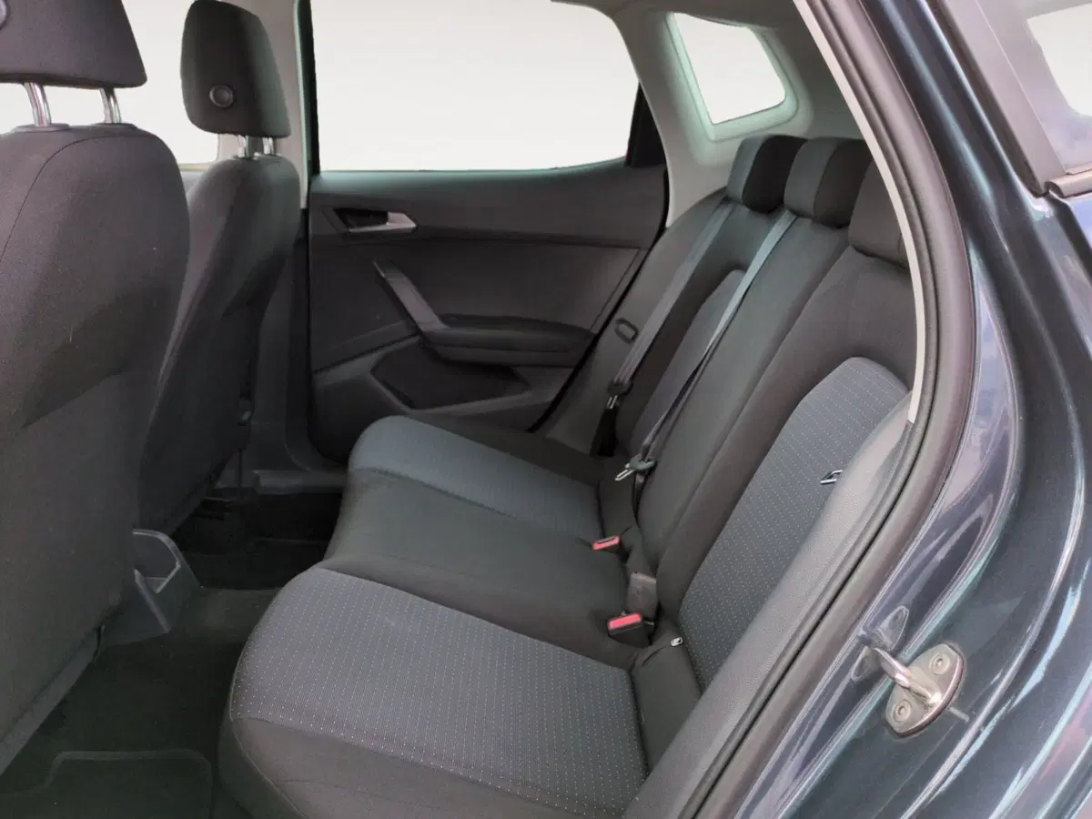 SEAT Arona usata a Agrigento (13)