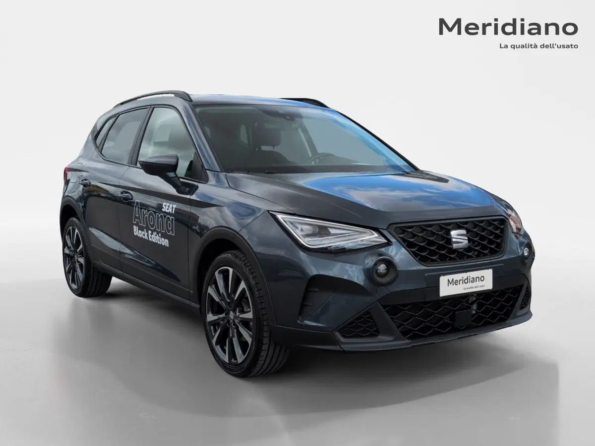 SEAT Arona usata a Agrigento (2)