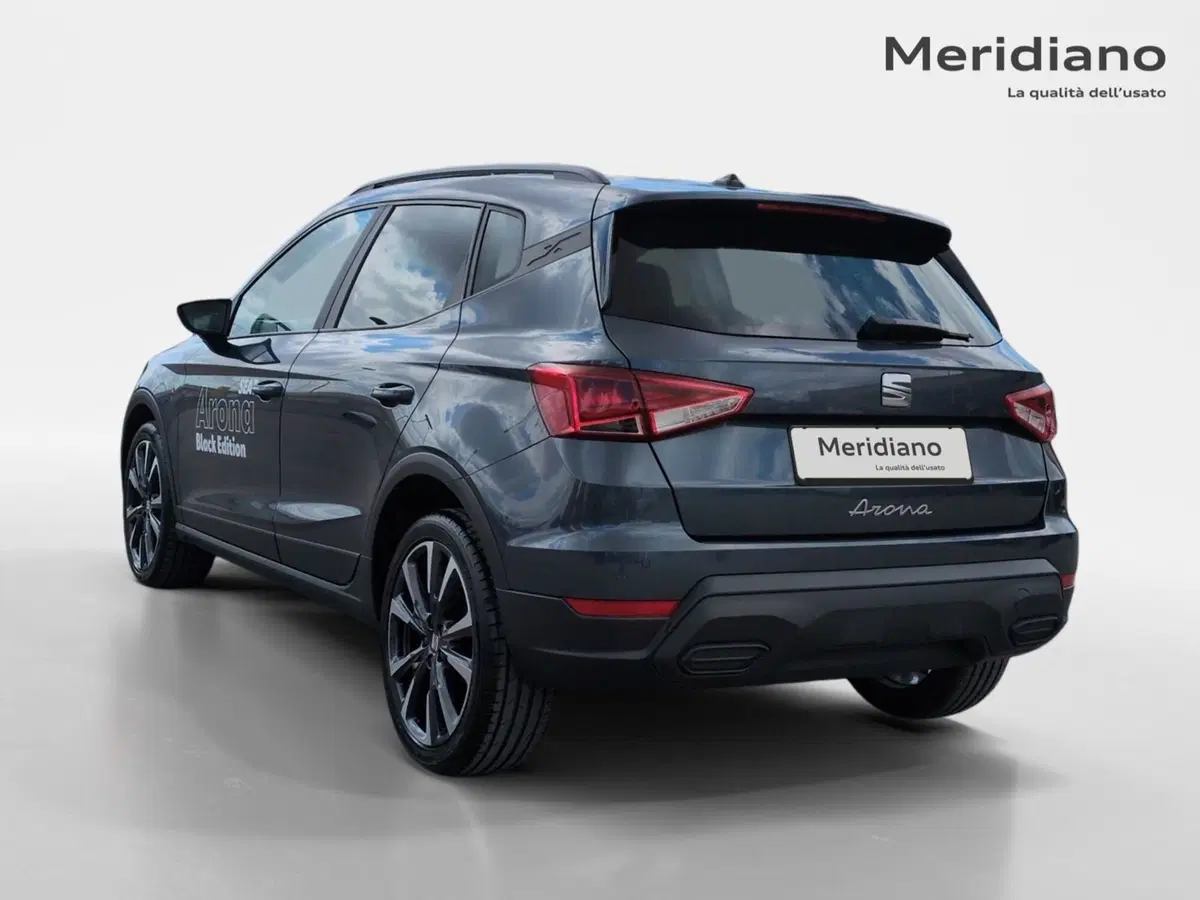 SEAT Arona usata a Agrigento (3)