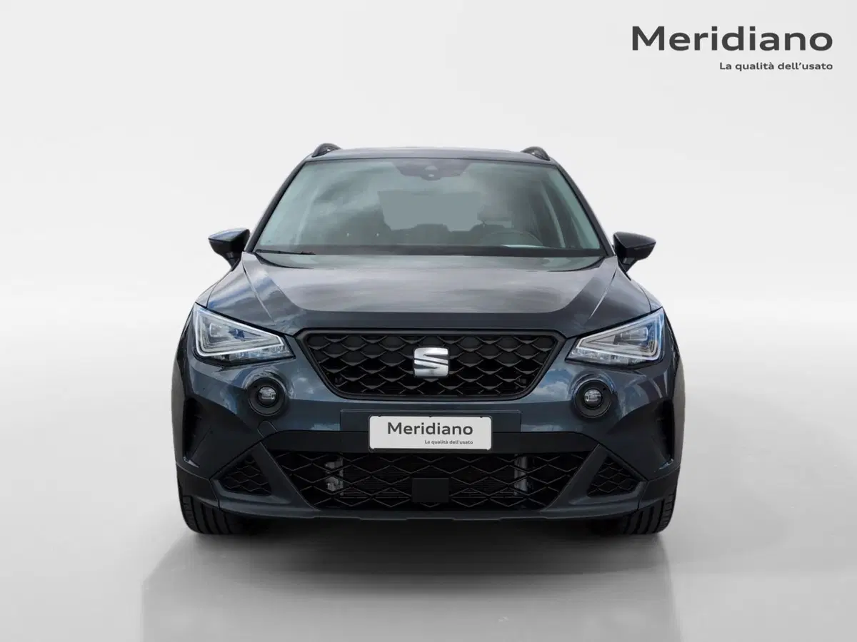 SEAT Arona usata a Agrigento (4)
