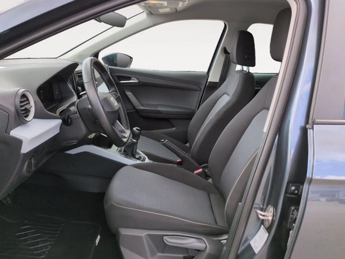 SEAT Arona usata a Agrigento (9)
