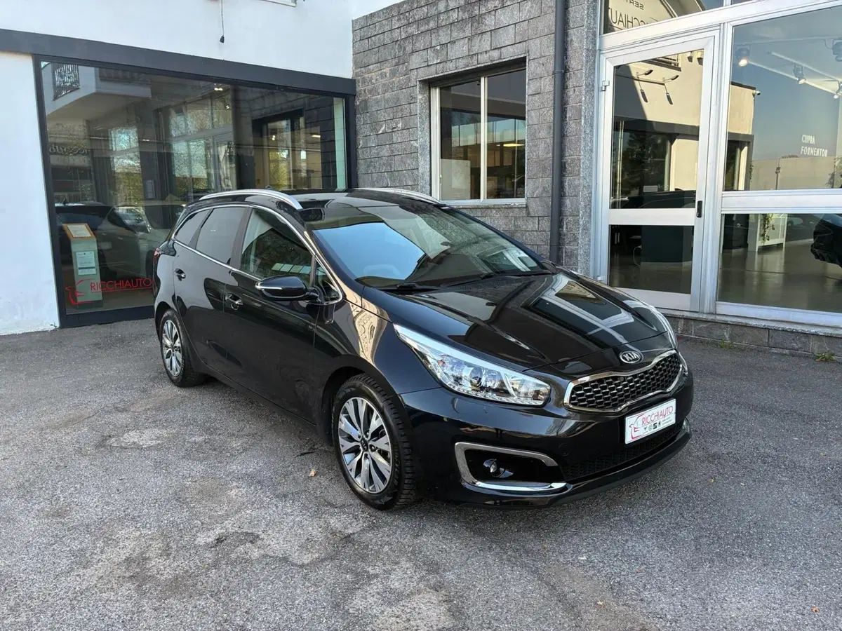 Kia cee'd usata a Monza e Brianza