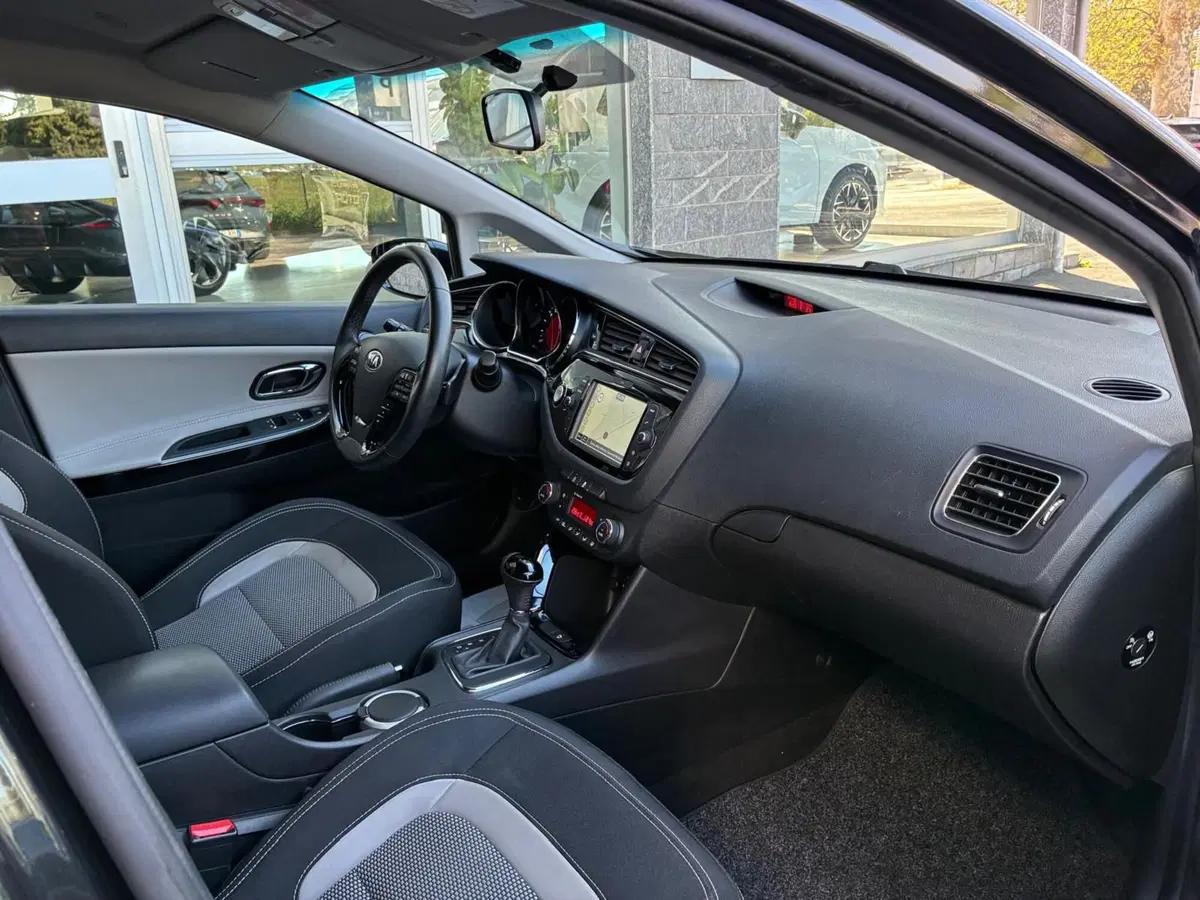 Kia cee'd usata a Monza e Brianza (10)