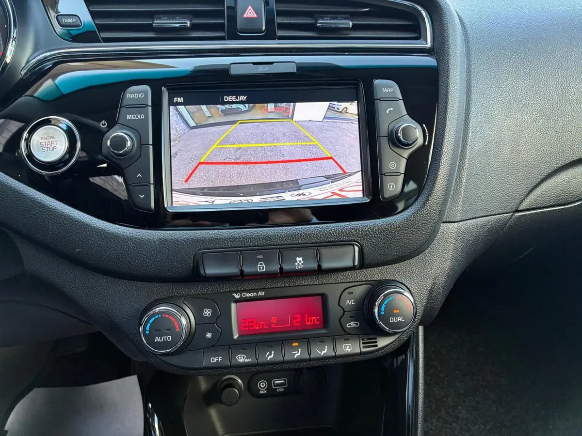 Kia cee'd usata a Monza e Brianza (11)
