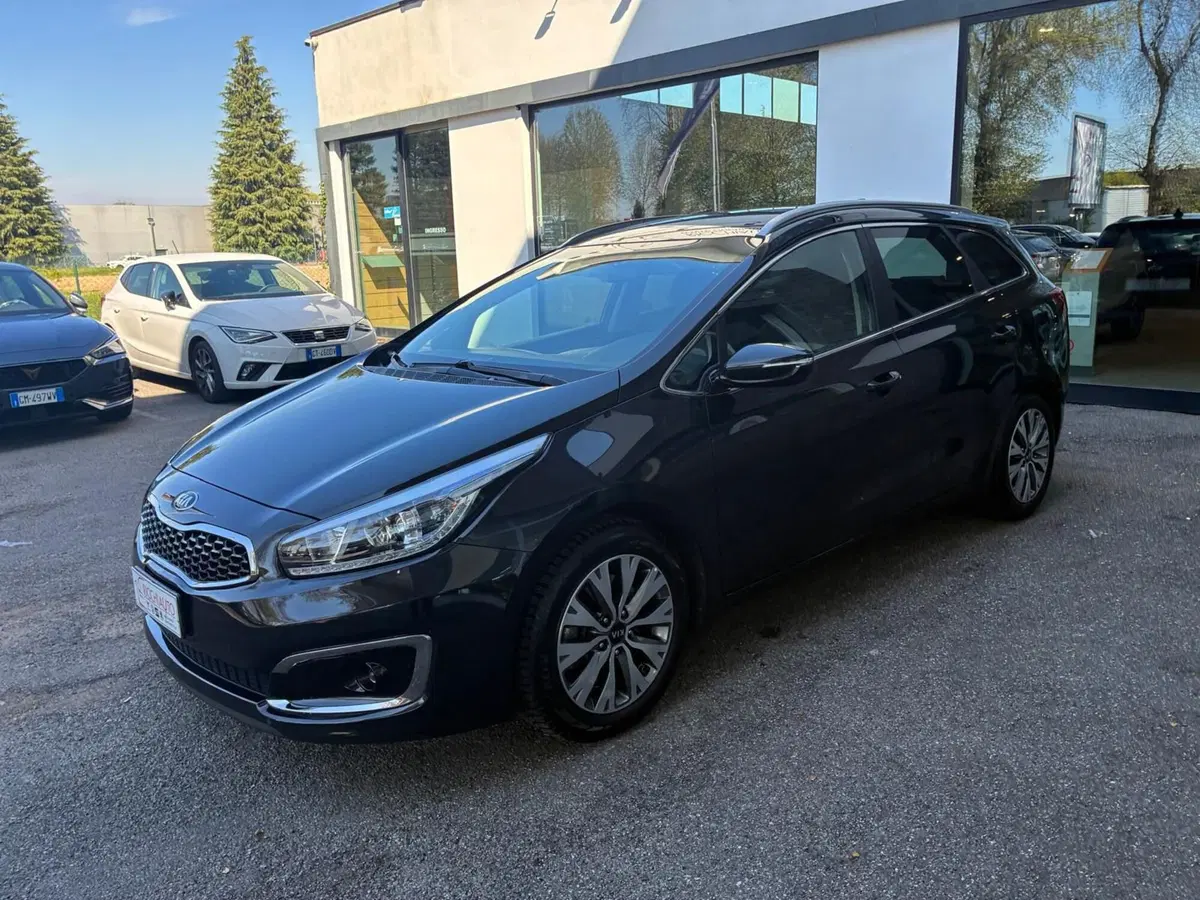 Kia cee'd usata a Monza e Brianza (2)