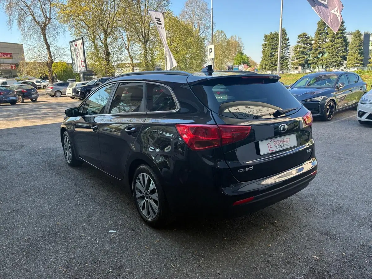 Kia cee'd usata a Monza e Brianza (3)