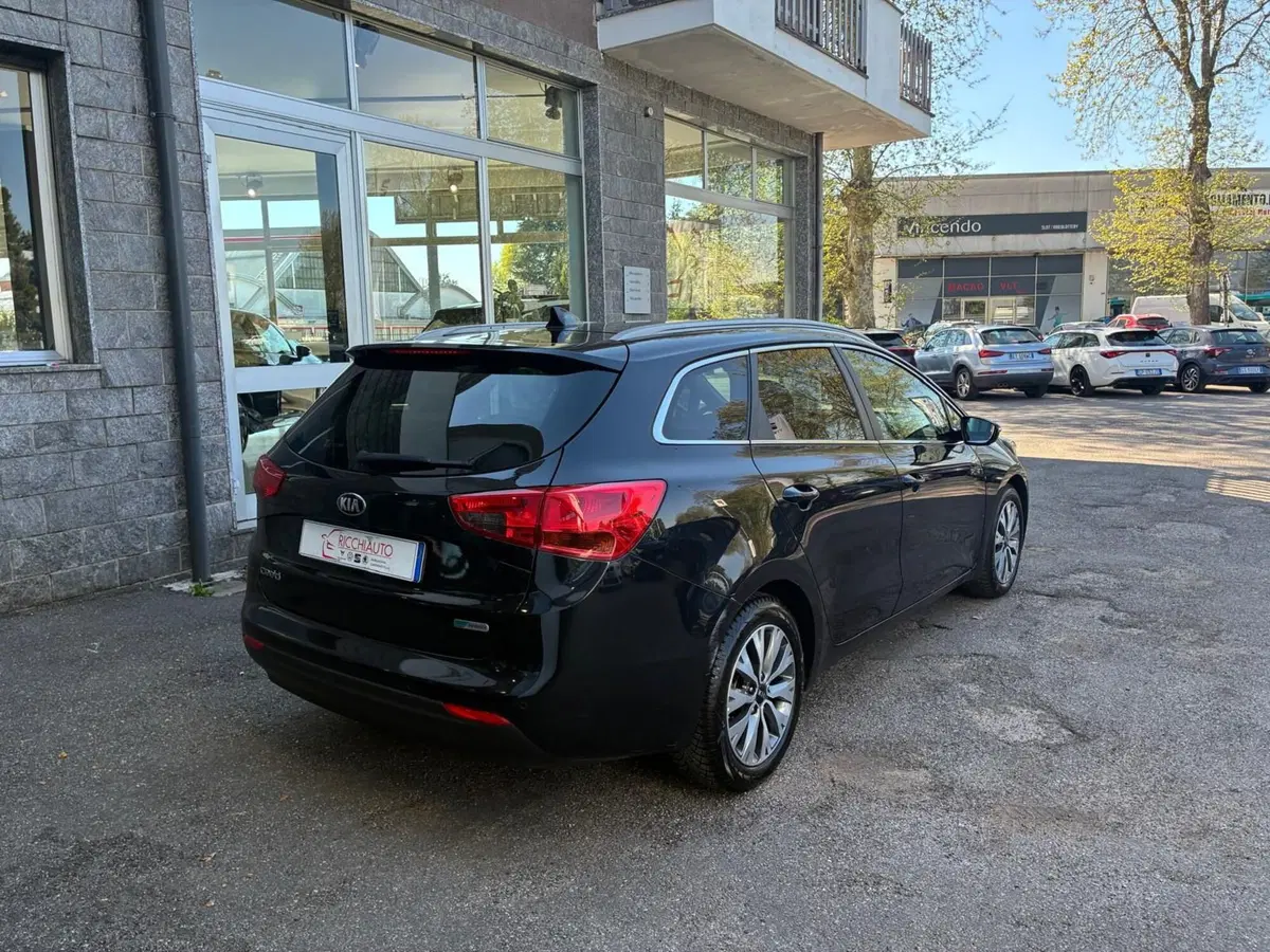 Kia cee'd usata a Monza e Brianza (4)
