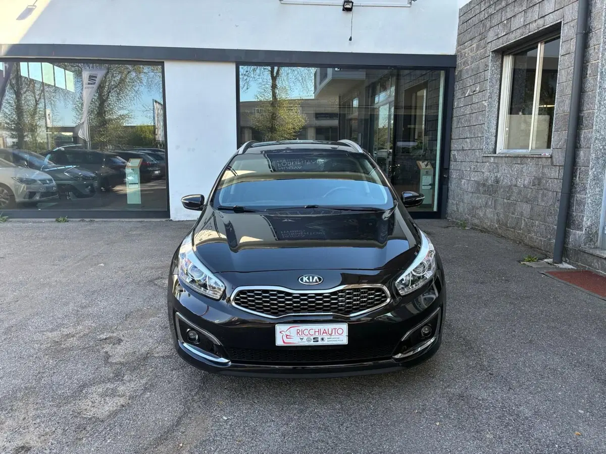 Kia cee'd usata a Monza e Brianza (5)
