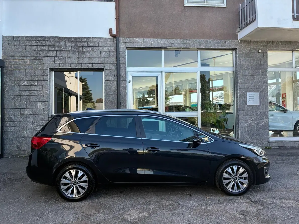 Kia cee'd usata a Monza e Brianza (6)